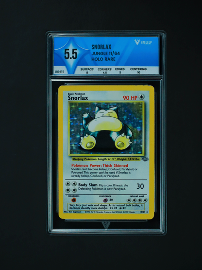 00415 SNORLAX