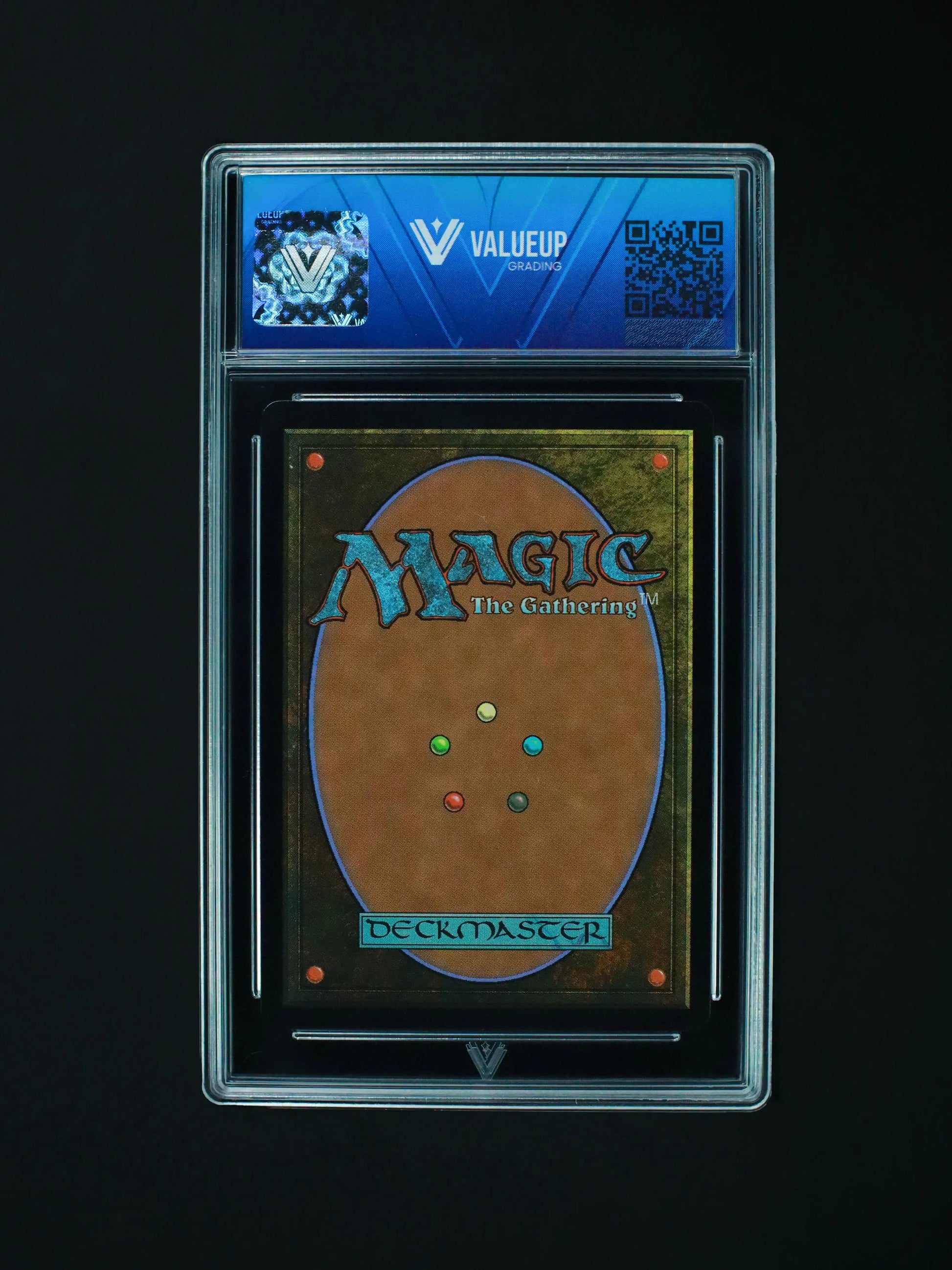 00418 MONDRAK, GLORY DOMINUS Grading Card