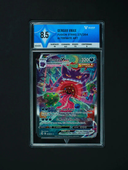 Gengar Vmax | Grading Card