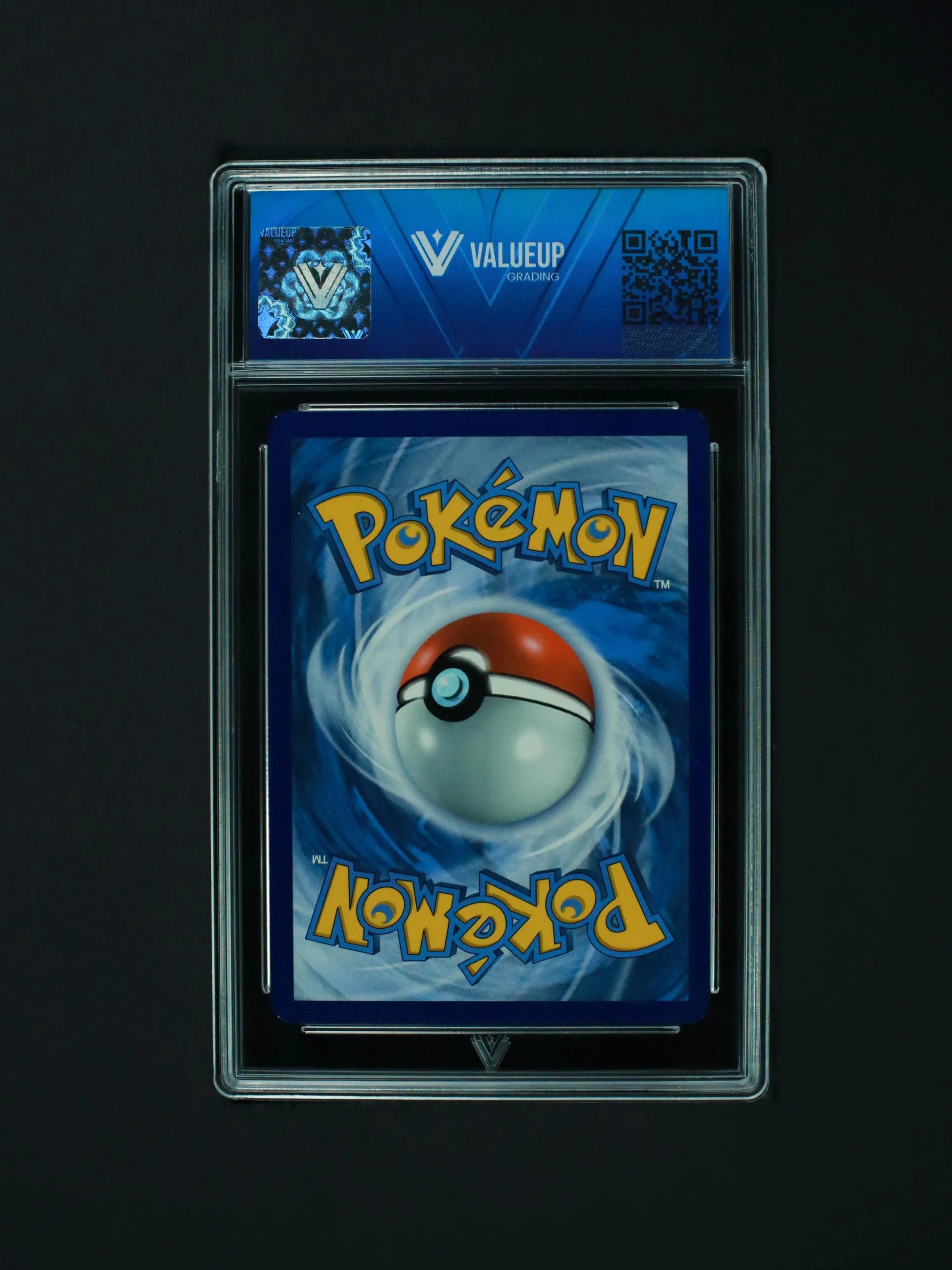 00435 GENGAR VMAX Grading Card