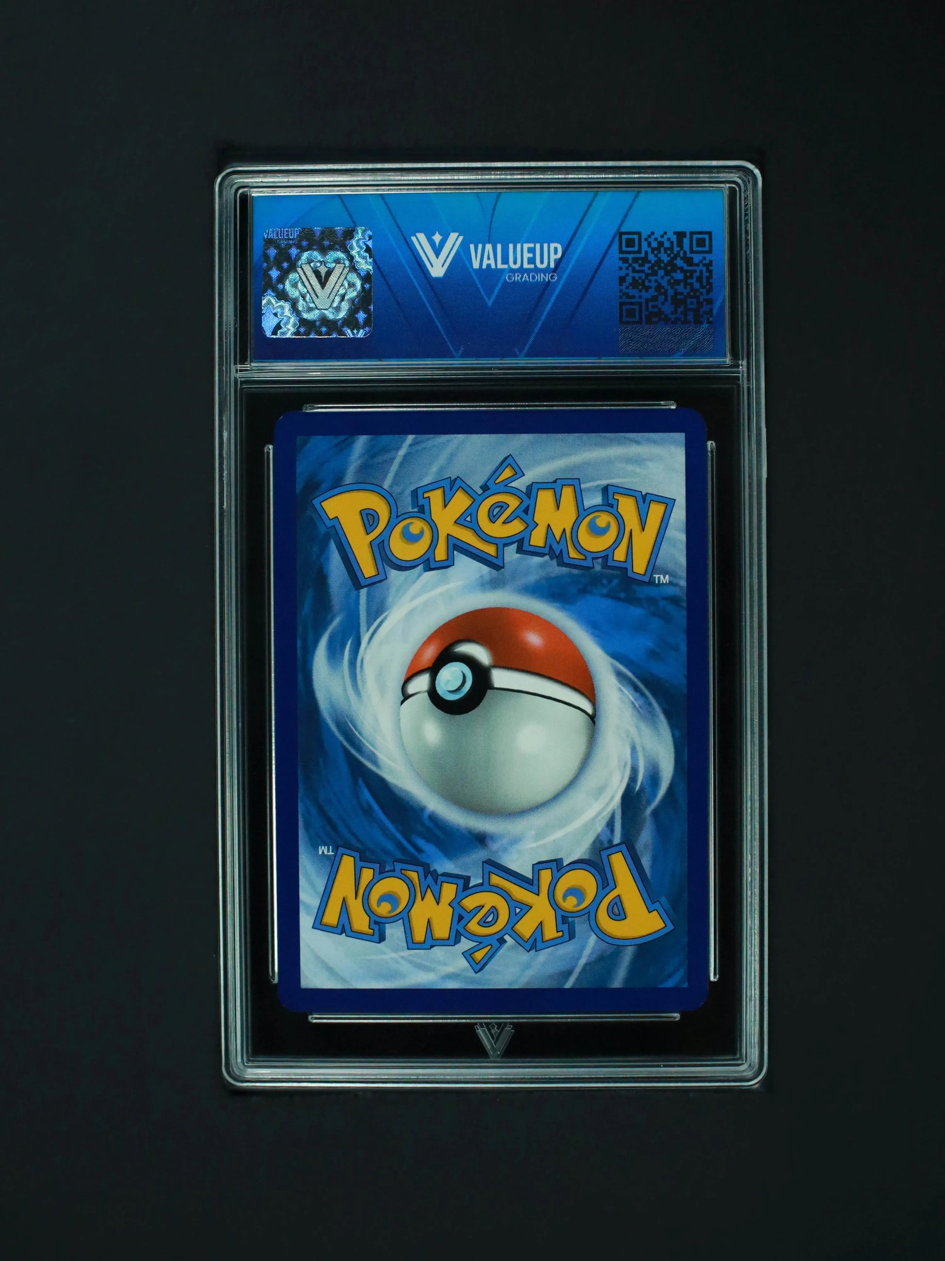 00437 CHARMANDER Grading Card