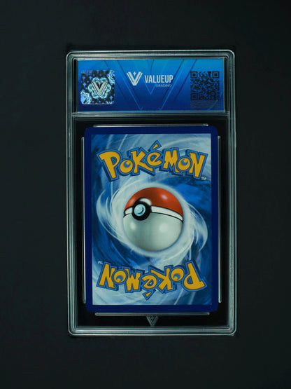 00437 CHARMANDER Grading Card