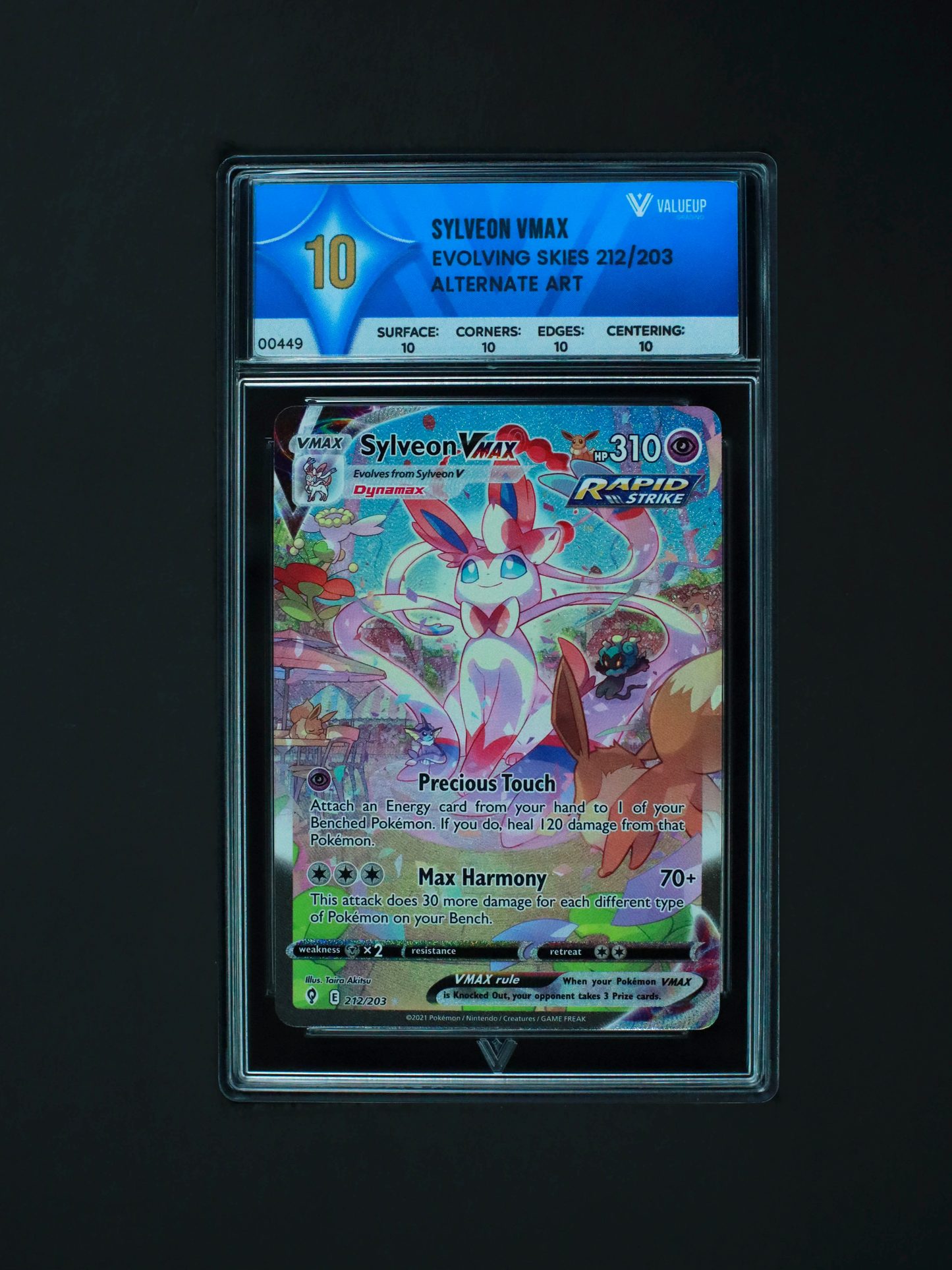 00449 SYLVEON VMAX