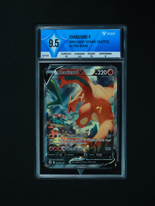 00451 CHARIZARD V