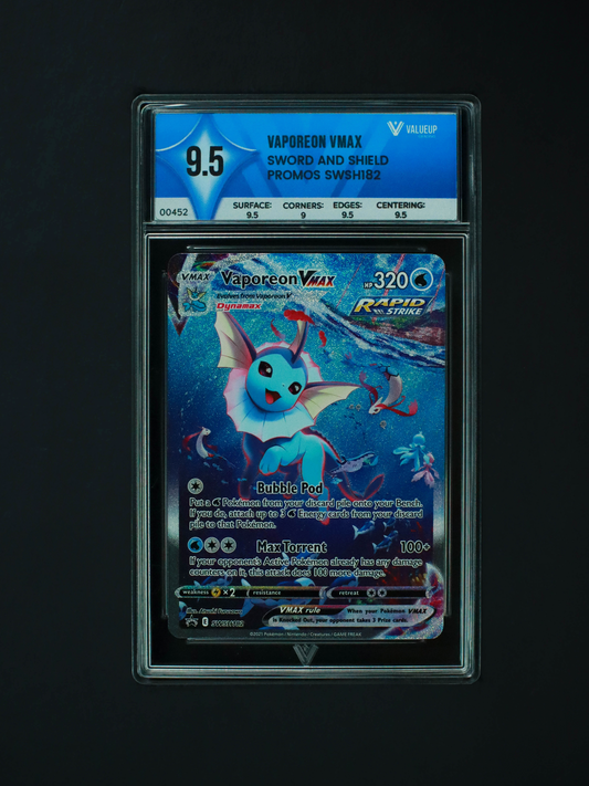 00452 VAPOREON VMAX