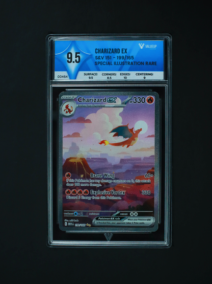 00464 CHARIZARD EX