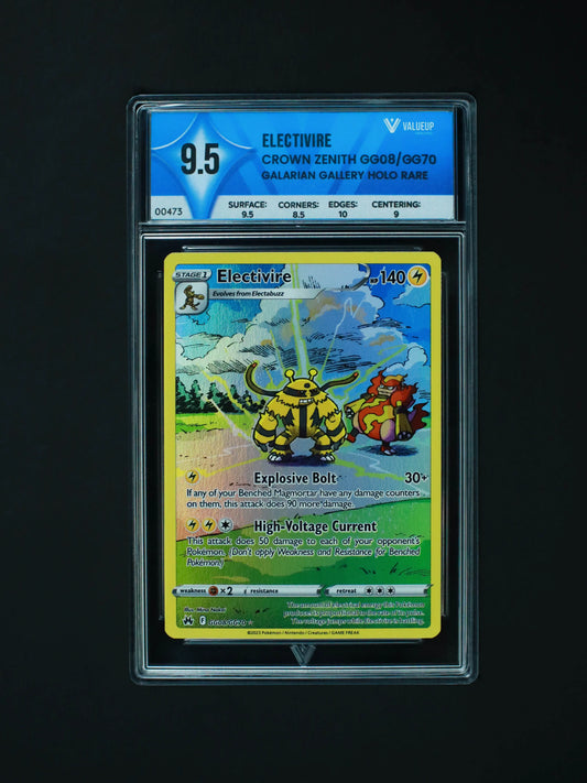 00473 ELECTIVIRE Grading Card