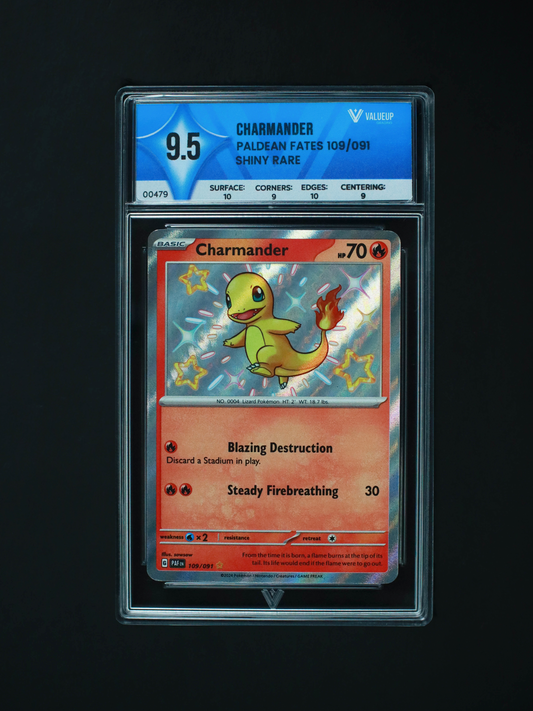 00479 CHARMANDER