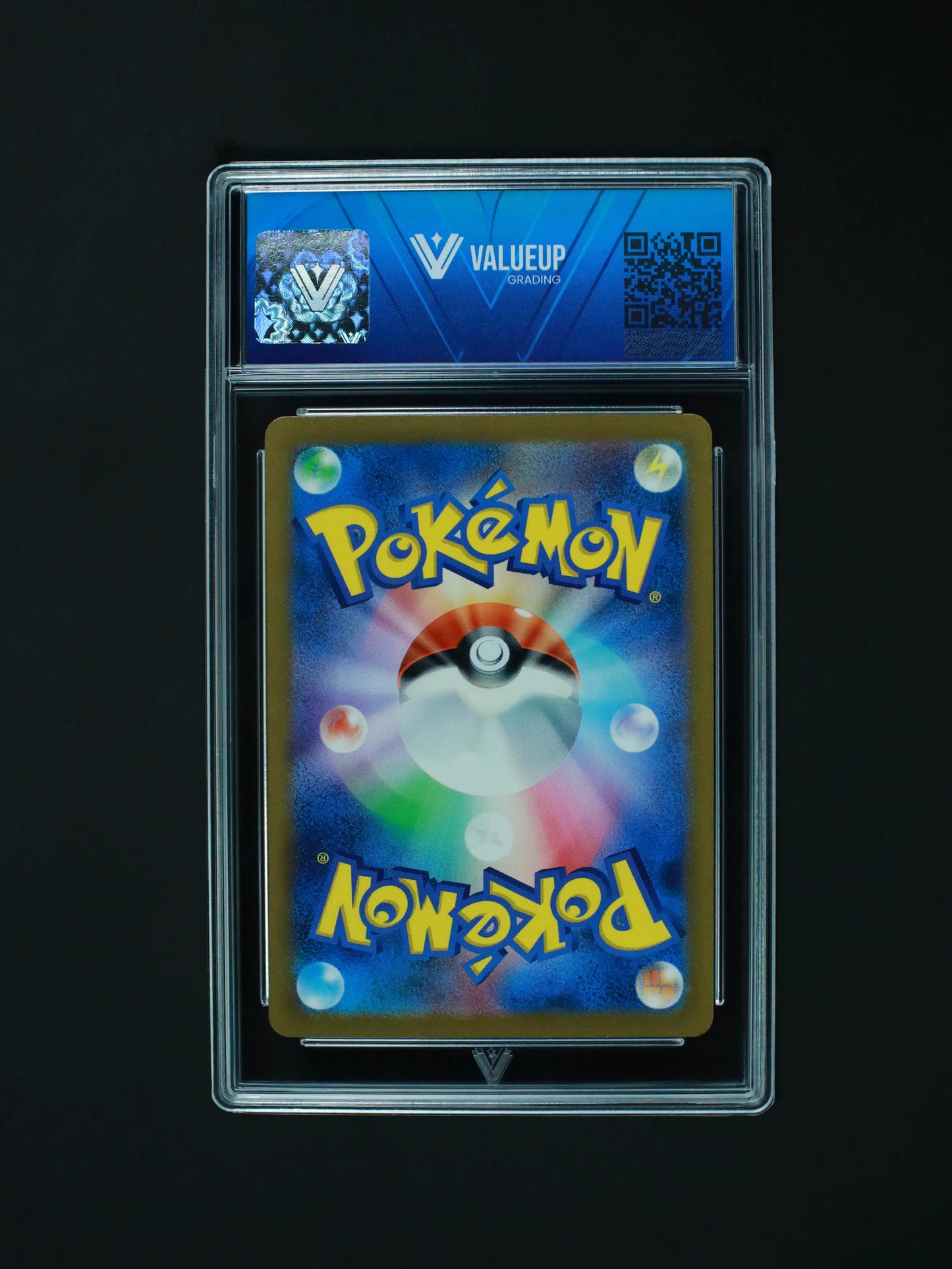 00483 IVYSAUR (JAPANESE) Grading Card