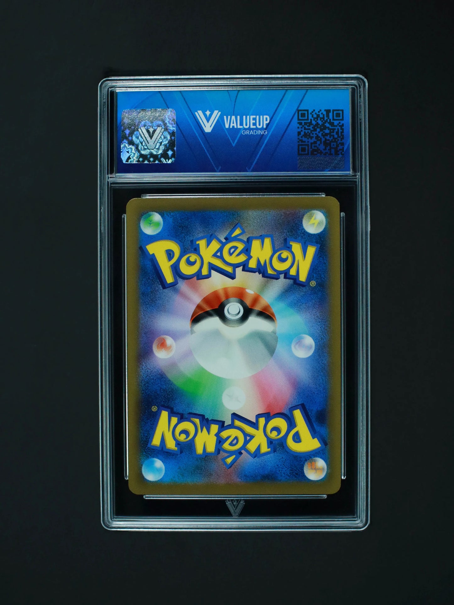 00484 CHARMANDER (JAPANESE) Grading Card