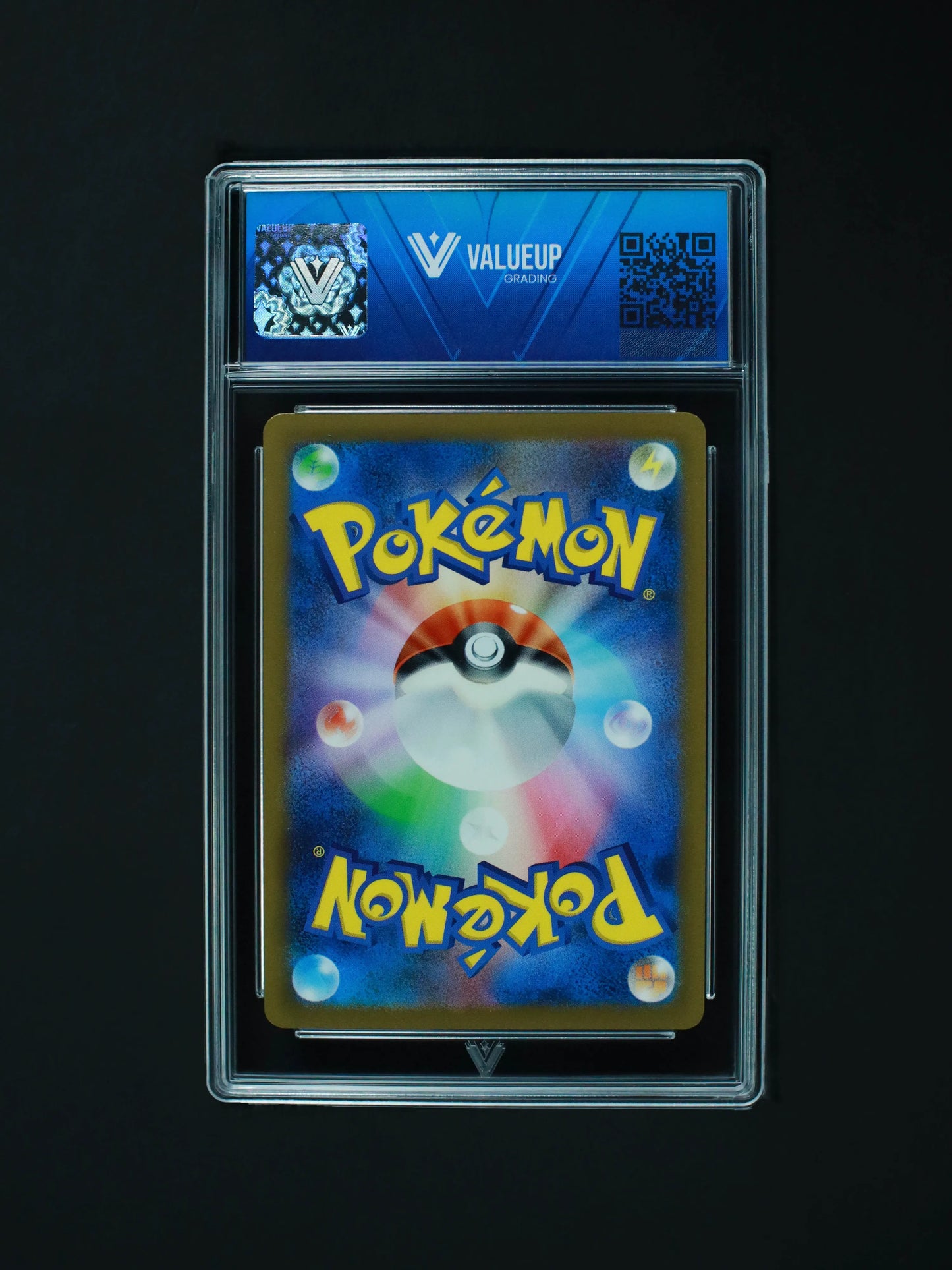 00491 MEWTWO (JAPANESE) Grading Card