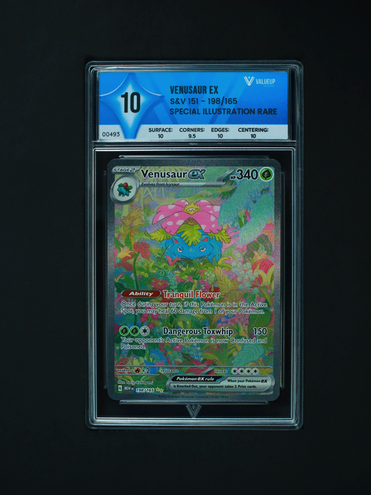 00493 VENUSAUR EX