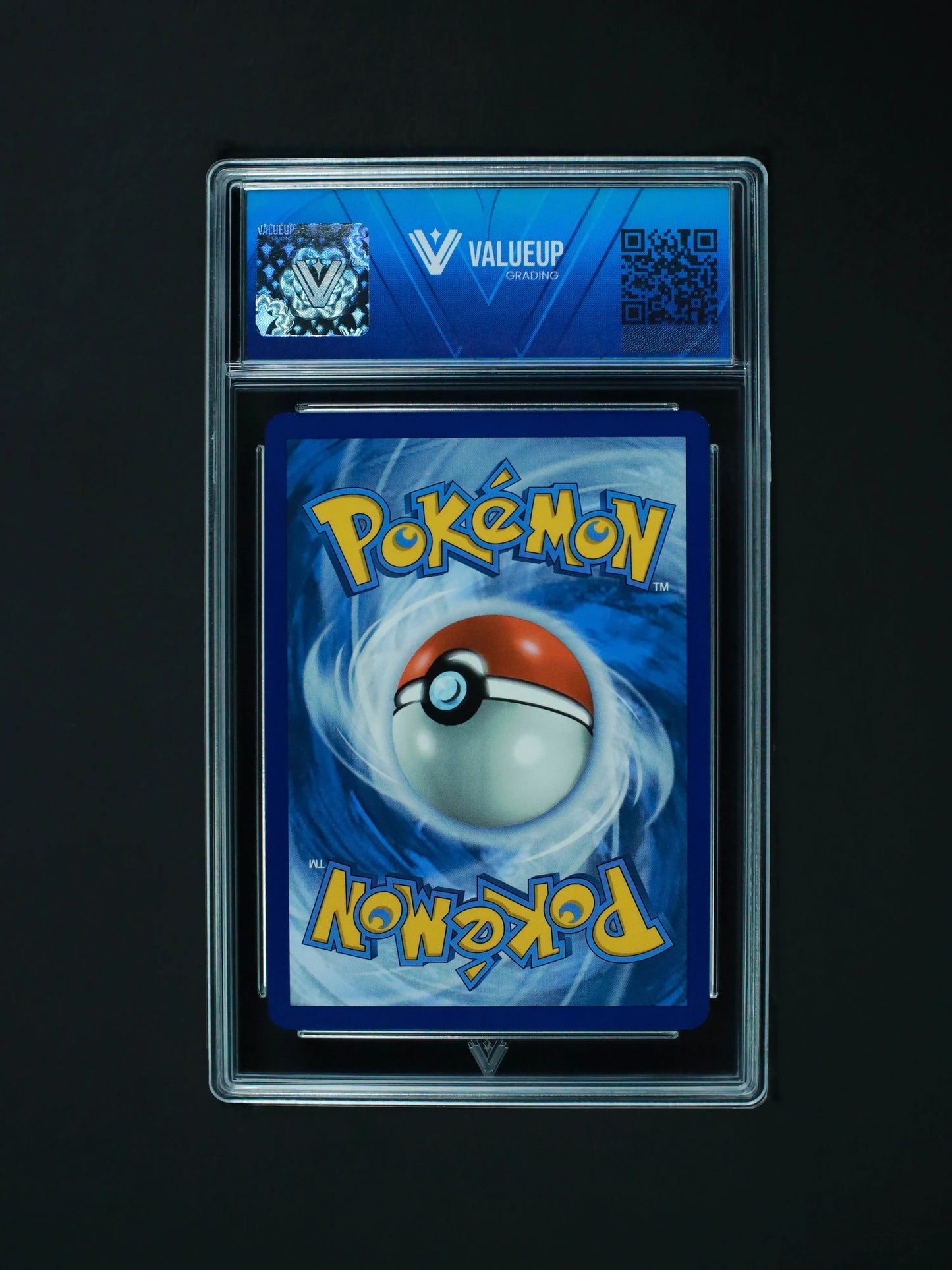 00493 VENUSAUR EX Grading Card