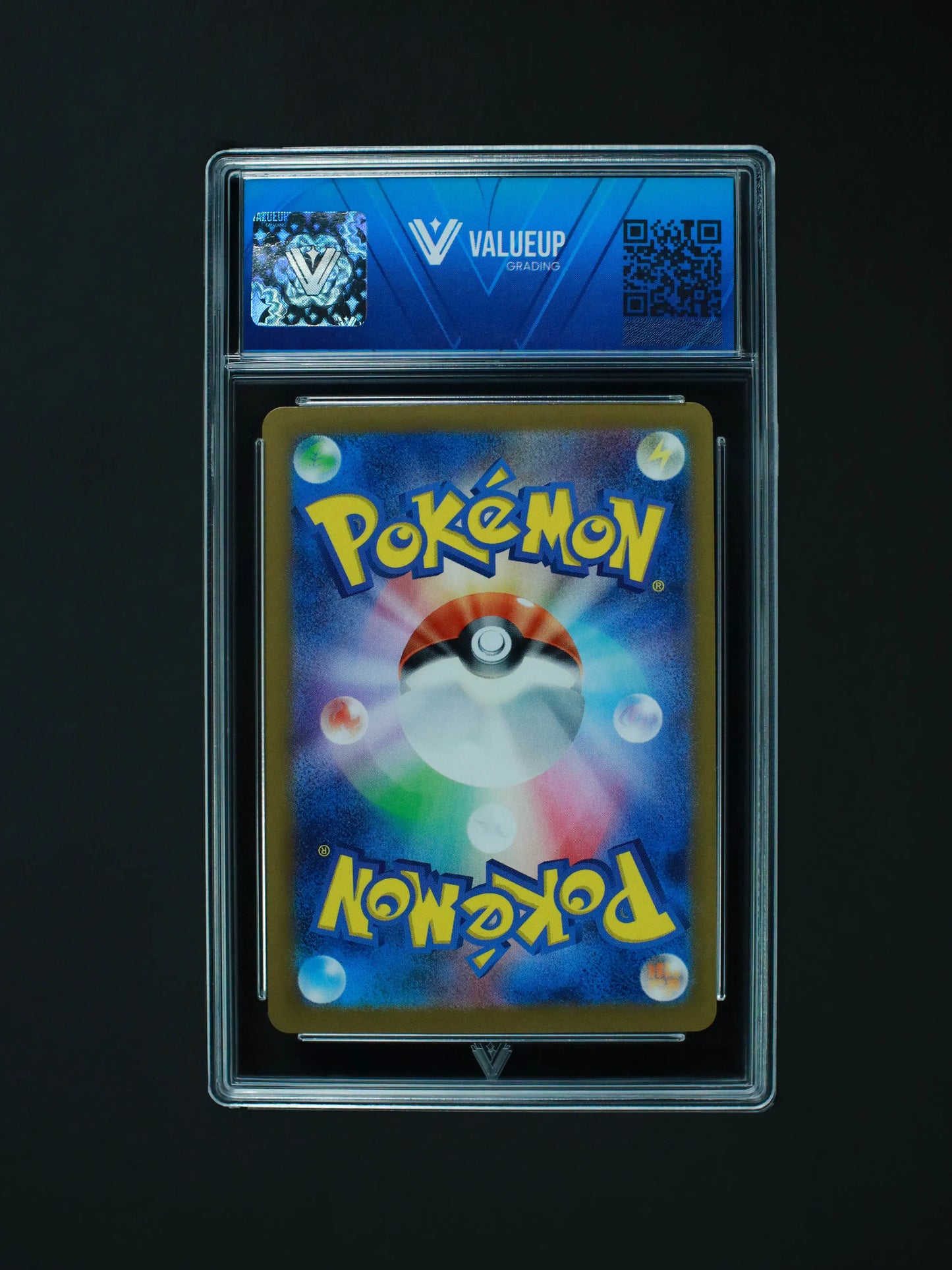 00497 GENGAR EX (JAPANESE) Grading Card