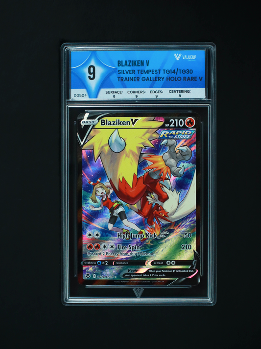 00504 BLAZIKEN V