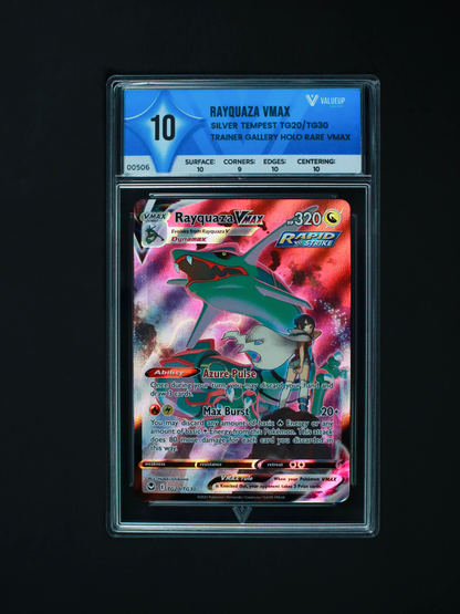 00506 RAYQUAZA VMAX