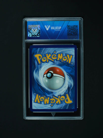 00506 RAYQUAZA VMAX Grading Card