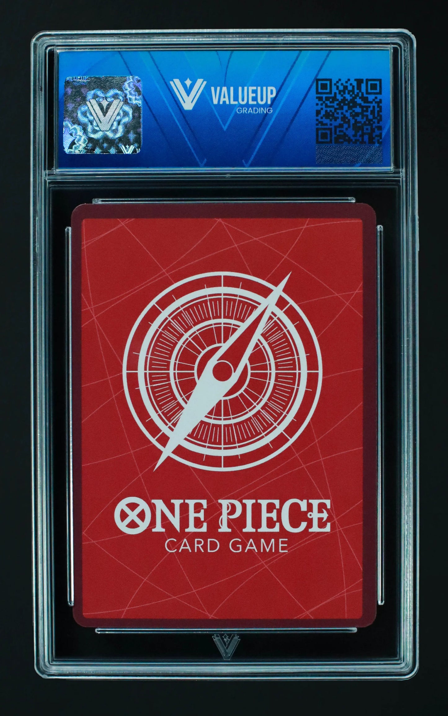 00517 NEFELTARI VIVI Grading Card