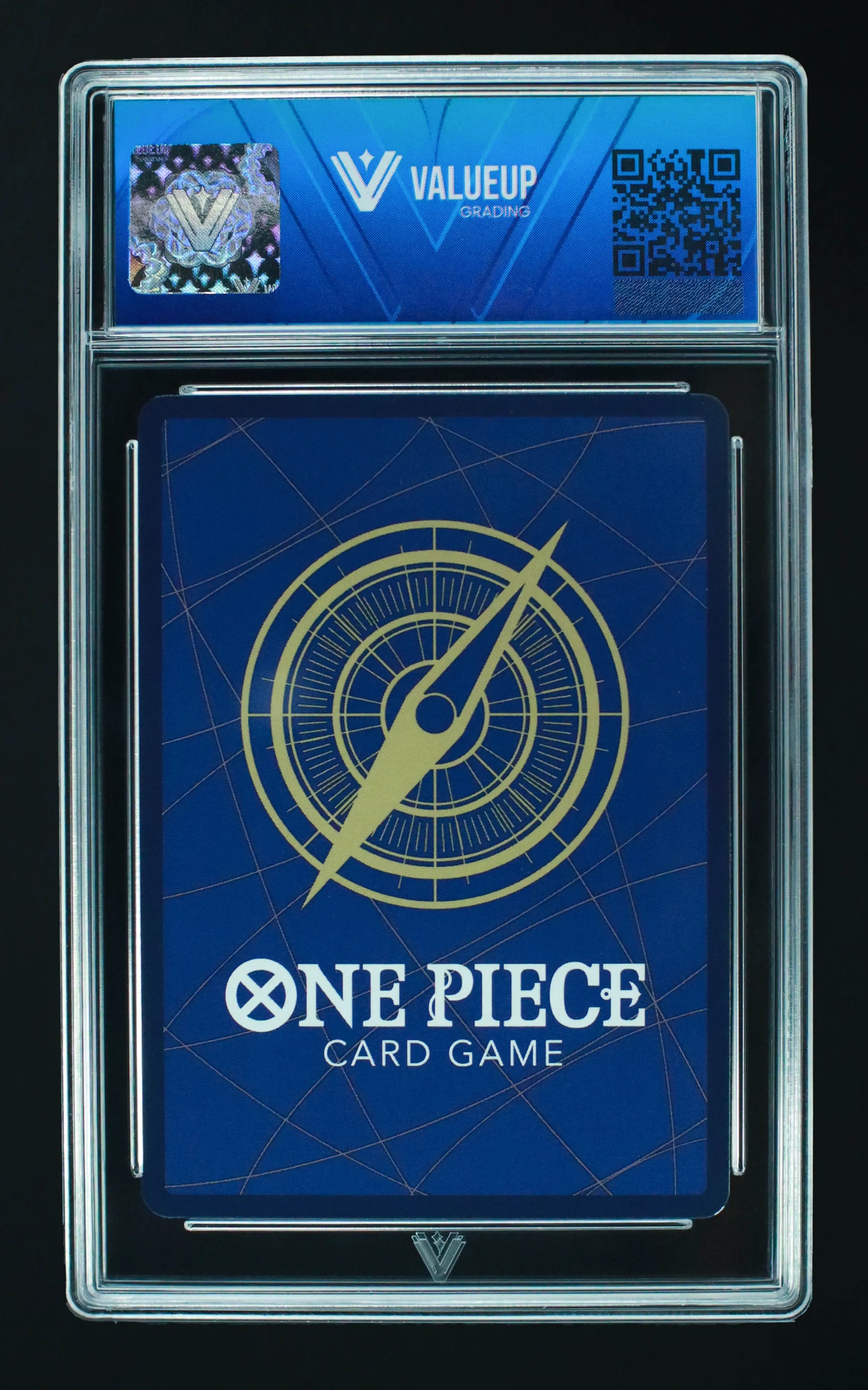 00533 RORONOA ZORO Grading Card