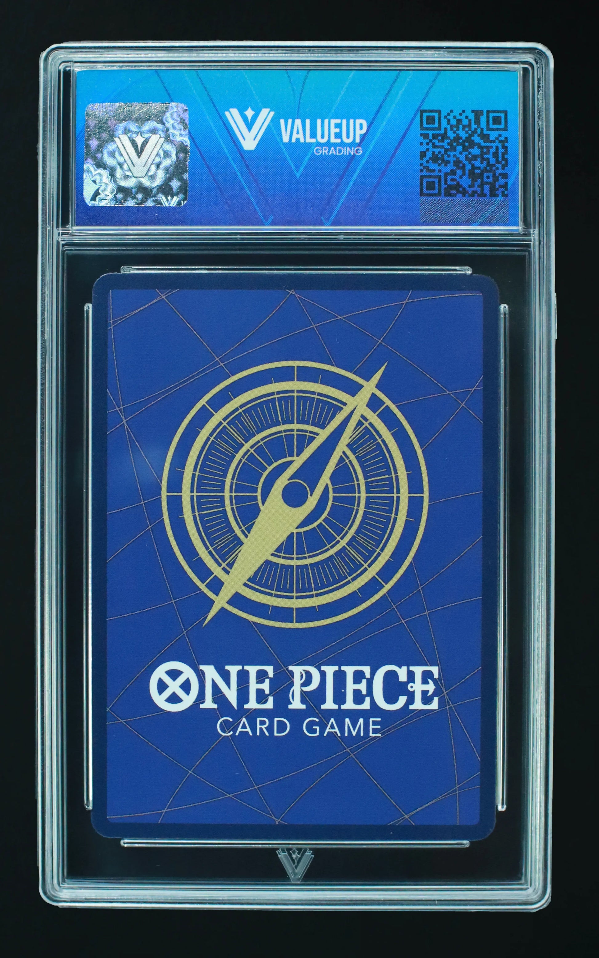 00559 SPIDERWEB Grading Card