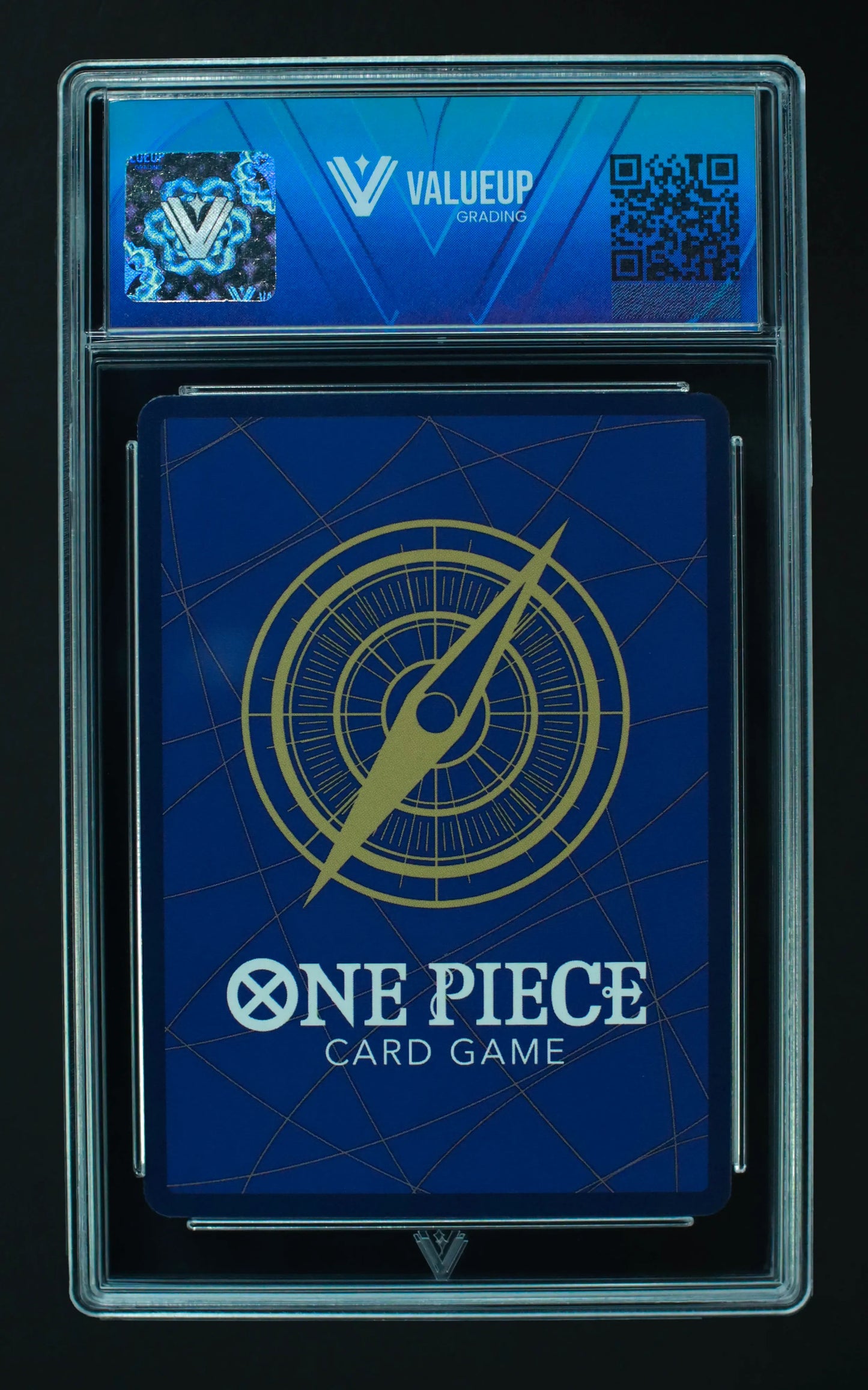 00569 ULTI Grading Card