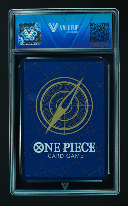 00569 ULTI Grading Card