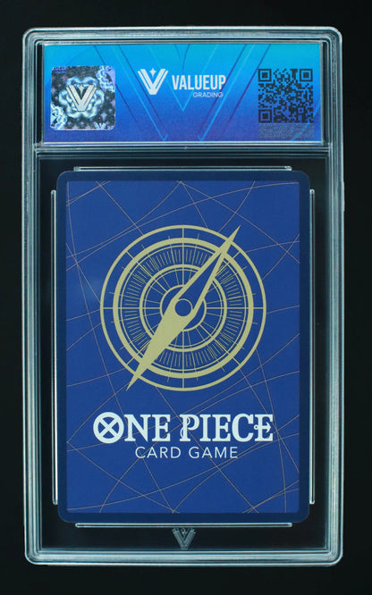 00573 QUEEN Grading Card