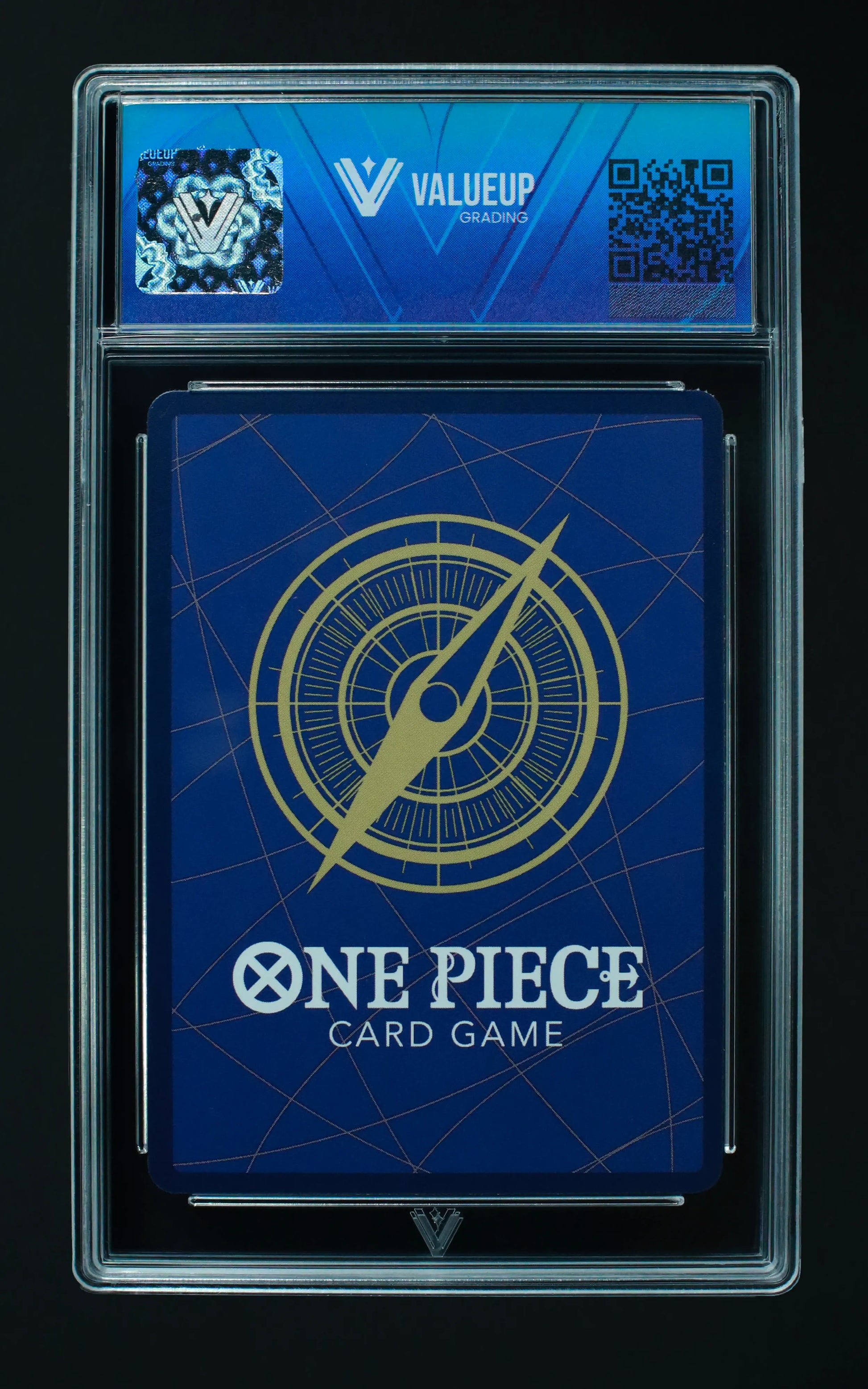 00579 WHO'S.WHO Grading Card