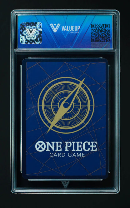 00580 BLACK MARIA Grading Card