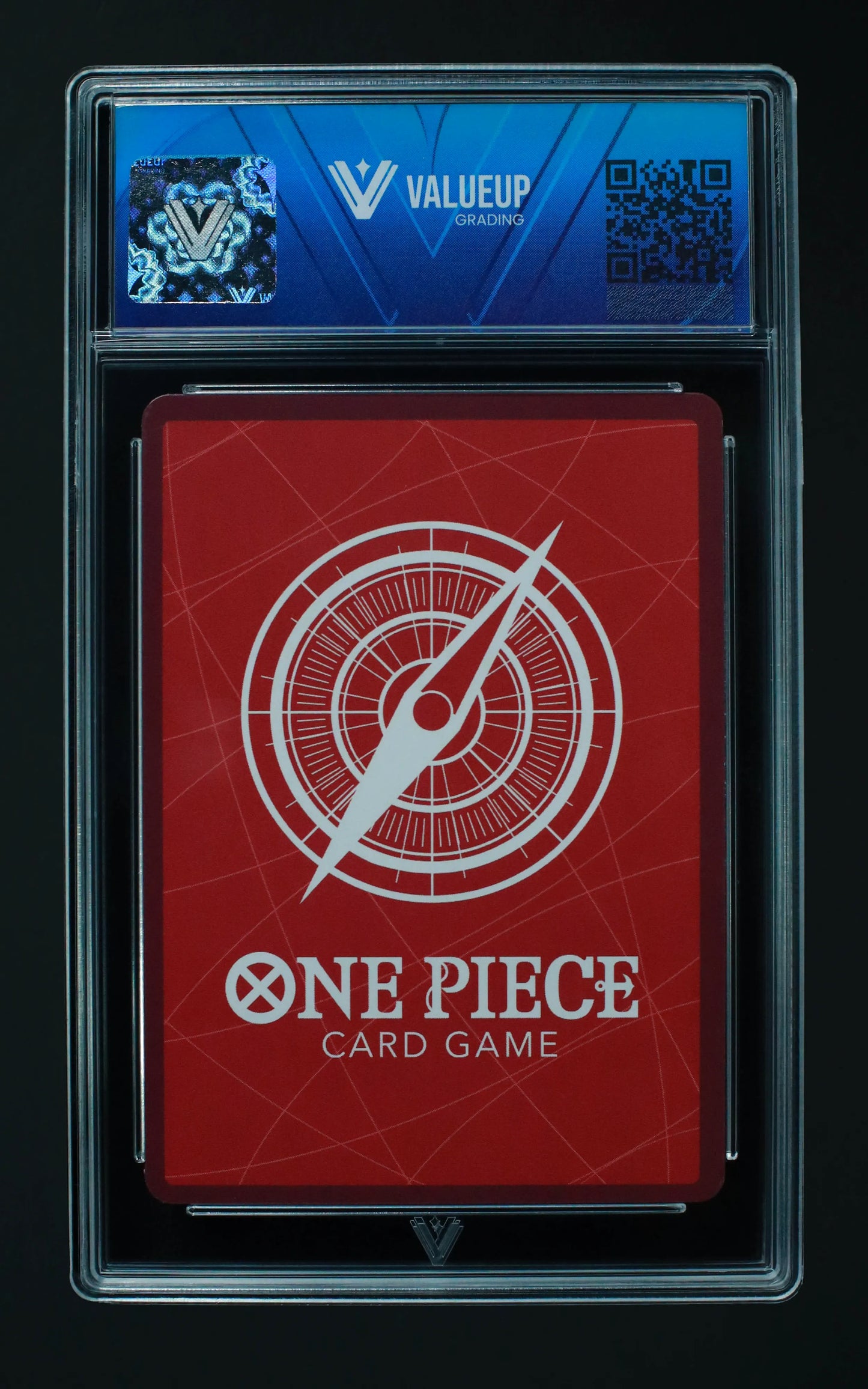 00586 CROCODILE Grading Card