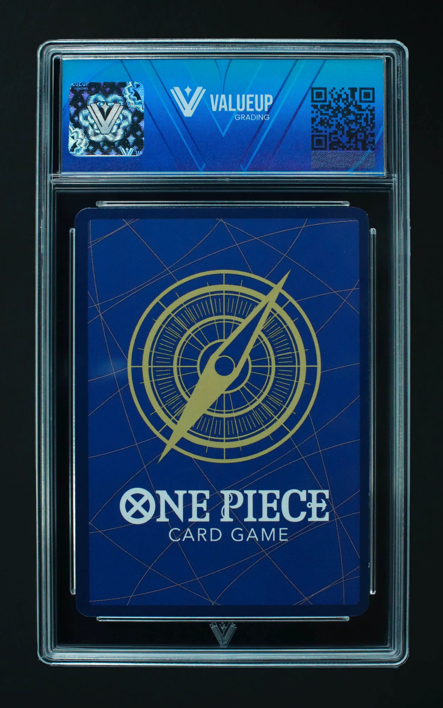 00615 KYROS Grading Card