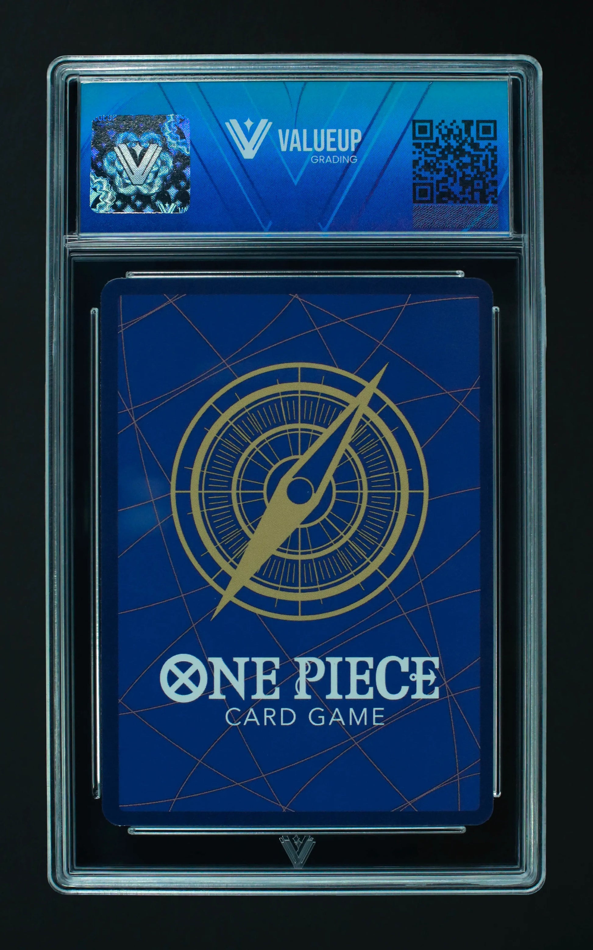 00631 BARRIER!! Grading Card