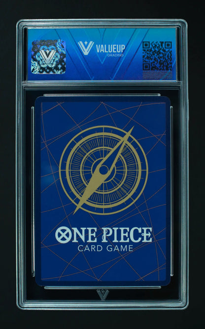 00631 BARRIER!! Grading Card