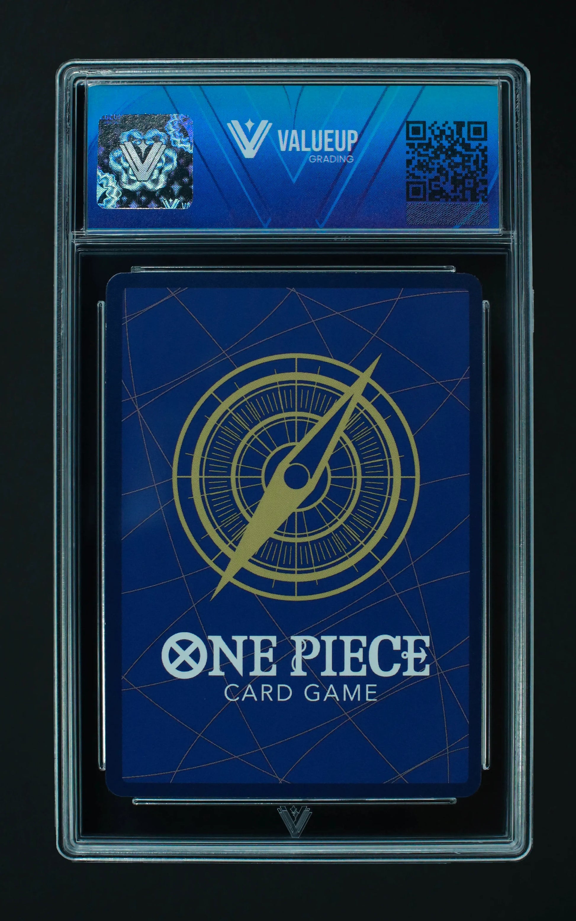 00657 NEFELTARI VIVI Grading Card