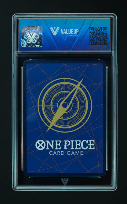 00661 TRAFALGAR LAW Grading Card