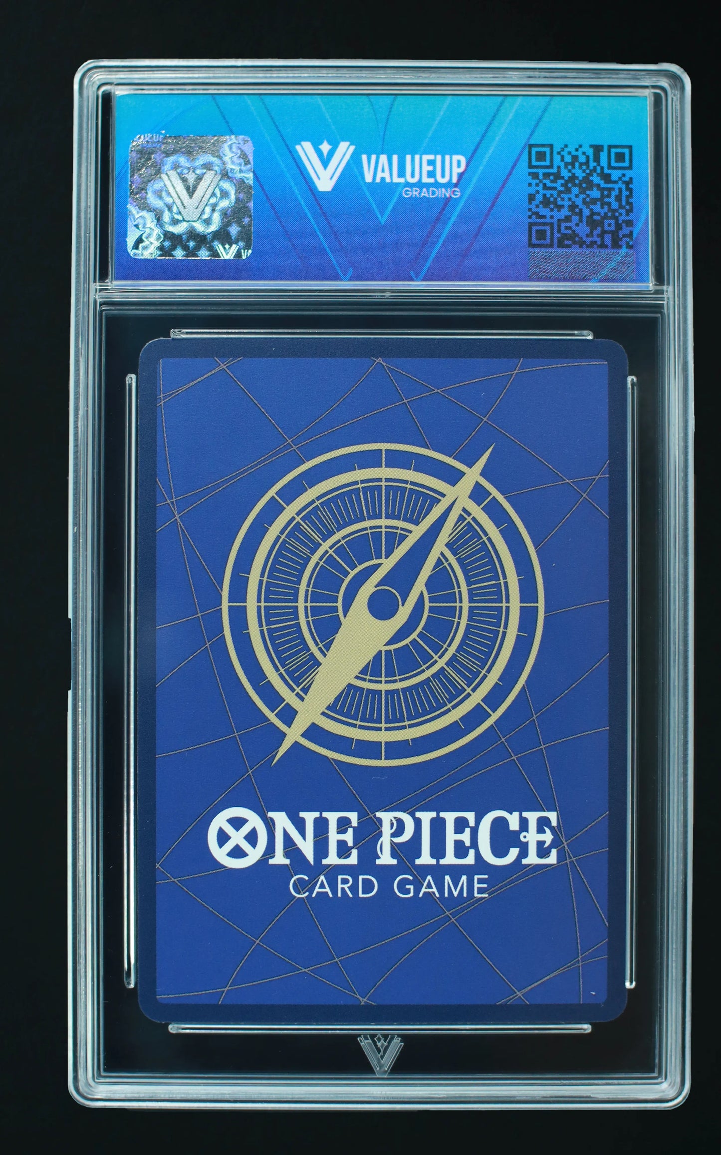 00672 KARASU Grading Card