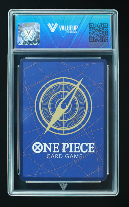 00677 CHAKA Grading Card