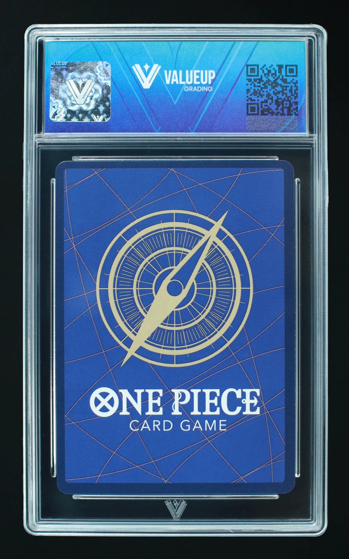 00679 NICO ROBIN Grading Card