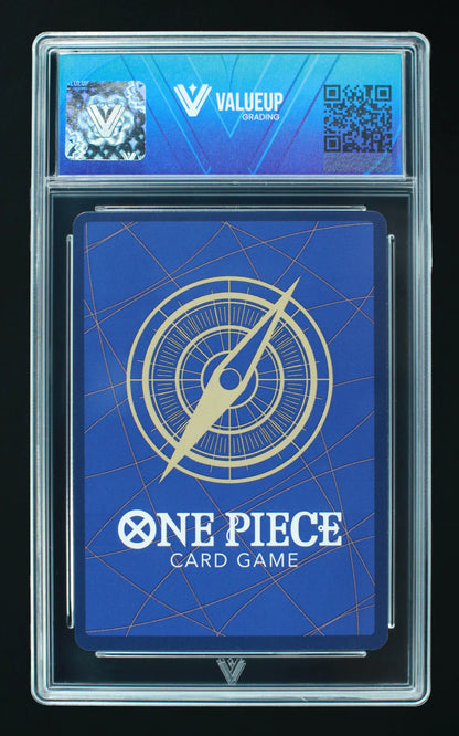 00679 NICO ROBIN Grading Card