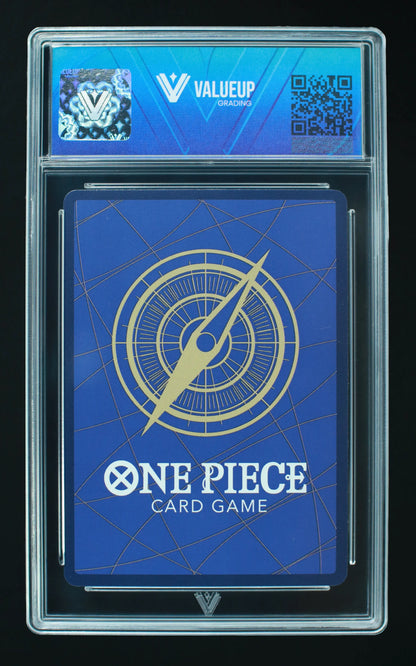 00694 VERGO Grading Card