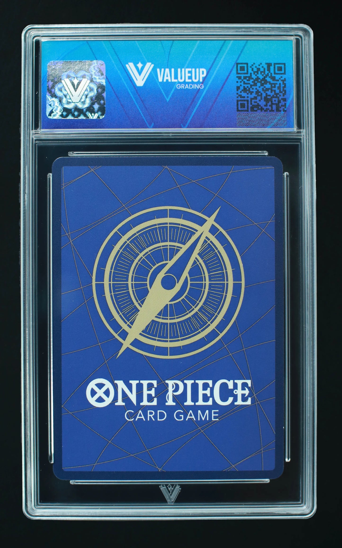 00701 DONQUIXOTE ROSINANTE Grading Card