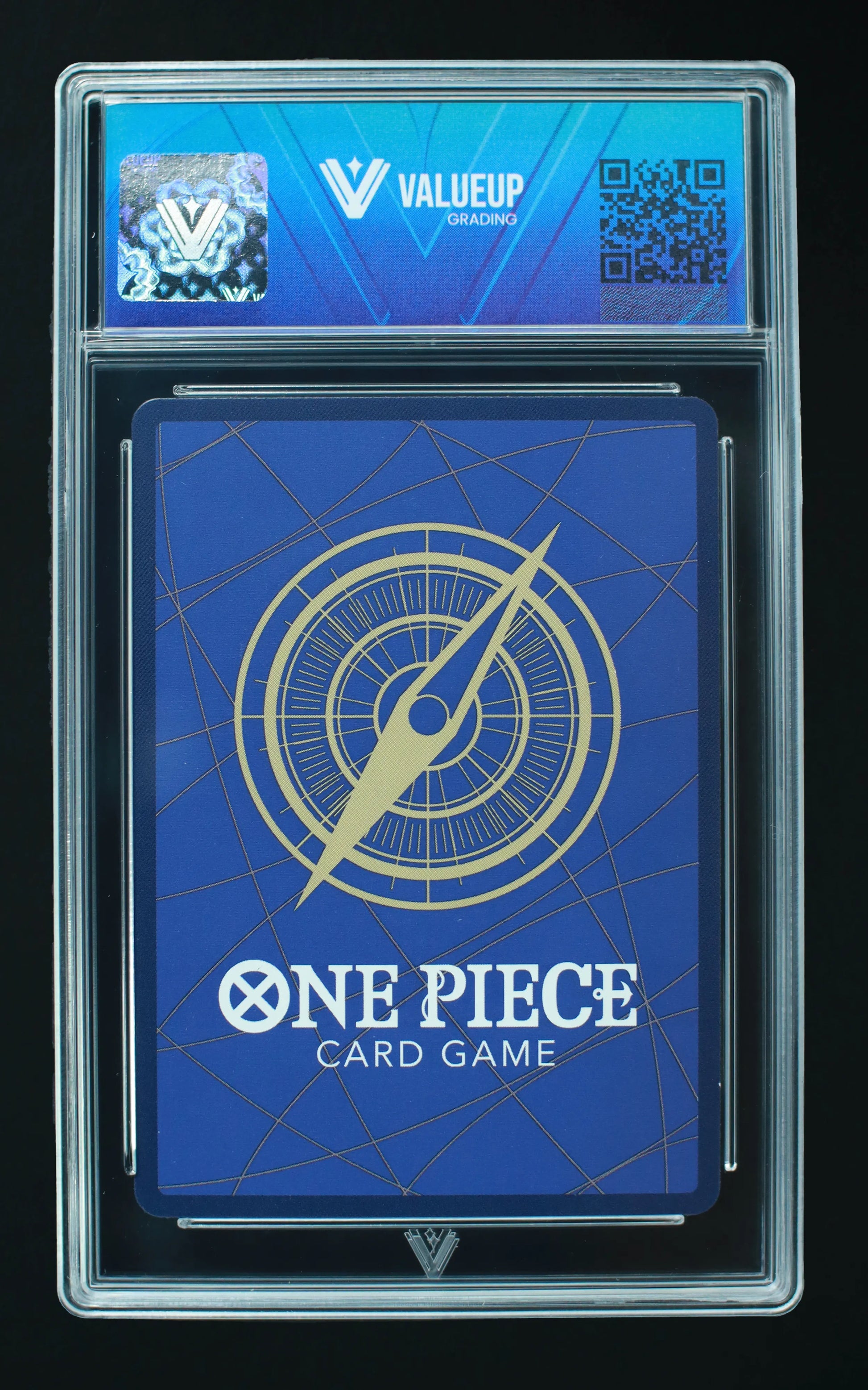 00701 DONQUIXOTE ROSINANTE Grading Card