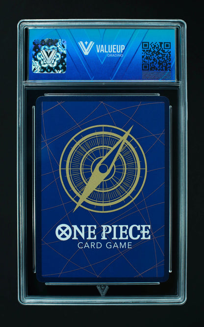 00733 X.BARRELS Grading Card