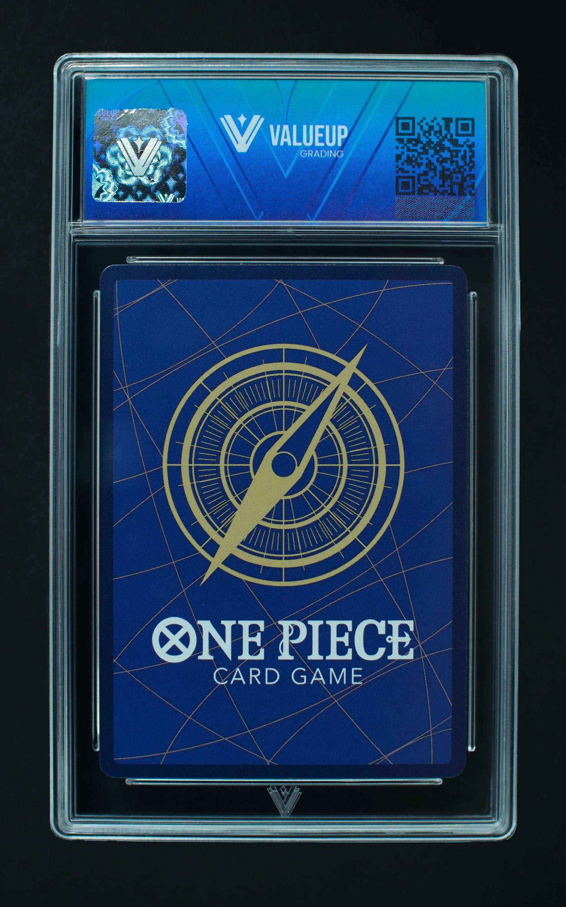 00748 TRAFALGAR LAW Grading Card