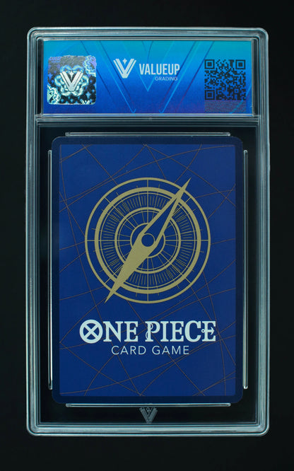 00749 TRAFALGAR LAW Grading Card