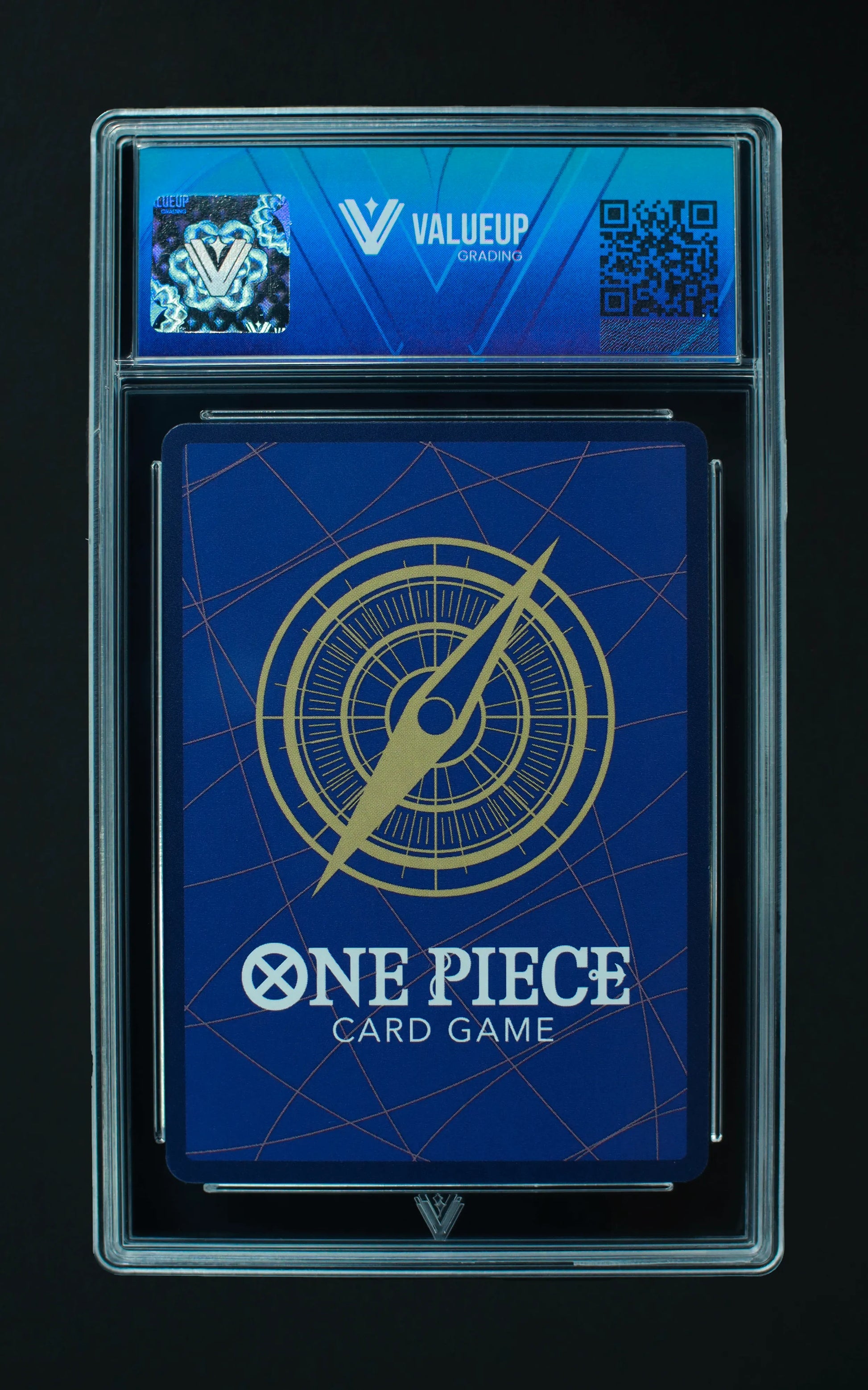 00774 RIKU DOLDO III Grading Card