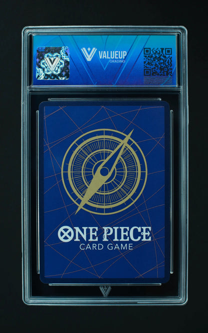 00774 RIKU DOLDO III Grading Card