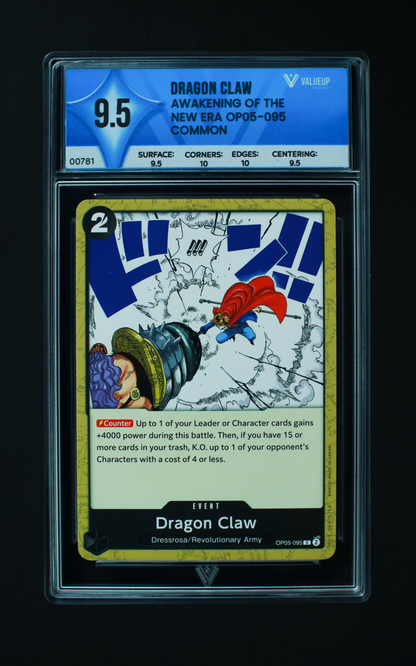 00781 DRAGON CLAW