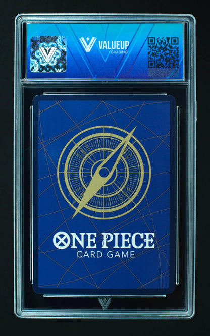 00791 GEDATSU Grading Card