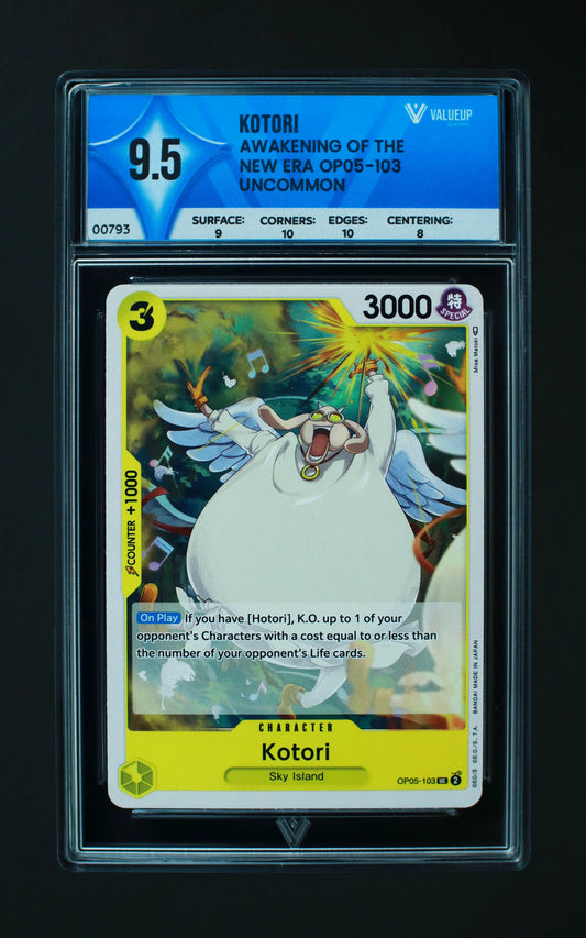 00793 KOTORI Grading Card